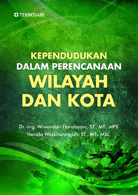 Kependudukan dalam Perencanaan Wilayah dan Kota